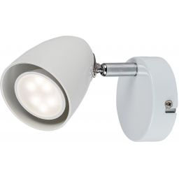 Rabalux Perico kinkiet 1x5 W biały 73016