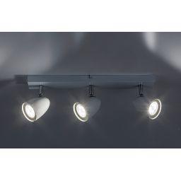 Rabalux Perico lampa podsufitowa 3x5 W biała 73020