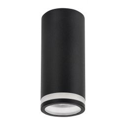 Rabalux Senobia lampa podsufitowa 1x35 W czarna 73030