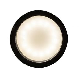 Rabalux Senobia lampa podsufitowa 1x35 W czarna 73031