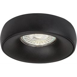 Rabalux Luiza lampa podsufitowa 1x25 W czarna 73042