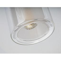 Rabalux Mirral lampa podsufitowa 2x15 W beżowa 73064