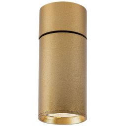 Rabalux Mirina lampa podsufitowa 1x5 W złota 73075