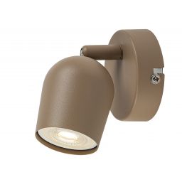 Rabalux Lianet kinkiet 1x15 W beżowy 73098