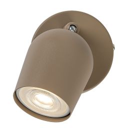 Rabalux Lianet kinkiet 1x15 W beżowy 73098