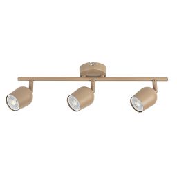 Rabalux Lianet lampa podsufitowa 3x15 W beżowa 73100