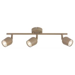 Rabalux Lianet lampa podsufitowa 3x15 W beżowa 73100