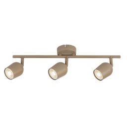 Rabalux Lianet lampa podsufitowa 3x15 W beżowa 73100