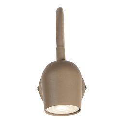 Rabalux Lianet kinkiet 1x15 W beżowy 73112