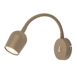 Rabalux Lianet kinkiet 1x15 W beżowy 73112