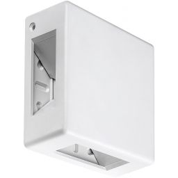 Rabalux Lippa kinkiet zewnętrzny 1x6 W biały 7318