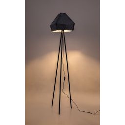 Rabalux Lomiro lampa stojąca 1x40 W szara 74000