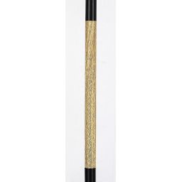 Rabalux Azim lampa stojąca 1x40W czarny/drewno 74003