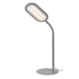 Rabalux Adelmo lampa biurkowa 1x10W LED szary 74008