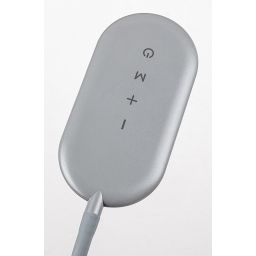 Rabalux Adelmo lampa biurkowa 1x10W LED szary 74008