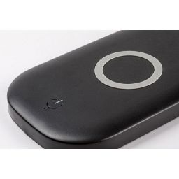 Rabalux Hardin lampa biurkowa 1x5W LED czarny mat 74013