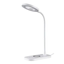 Rabalux Hardin lampa biurkowa 1x5W LED biały 74014