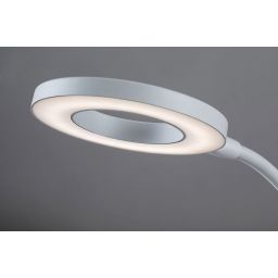 Rabalux Hardin lampa biurkowa 1x5W LED biały 74014