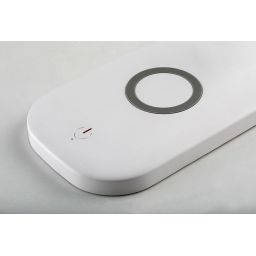 Rabalux Hardin lampa biurkowa 1x5W LED biały 74014