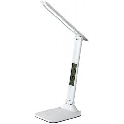 Rabalux Deshal lampa biurkowa 1x5W LED biały 74015