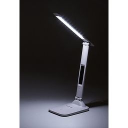 Rabalux Deshal lampa biurkowa 1x5W LED biały 74015
