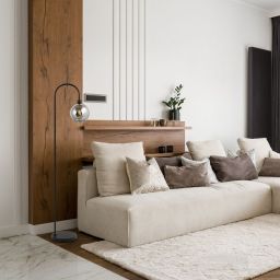 Rabalux Ricardo lampa stojąca 1x40 W czarna 74025