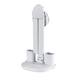 Rabalux Novilo lampa biurkowa 2x7 W biała 74030