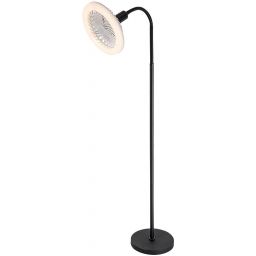 Rabalux Venturo lampa stojąca 1x20 W czarna 74031