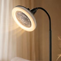 Rabalux Venturo lampa stojąca 1x20 W czarna 74031