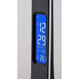 Rabalux Amato lampa biurkowa 1x7W LED czarny 74041