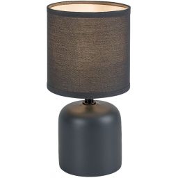 Rabalux Daphni lampa stołowa 1x40 W niebieska 74056