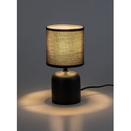 Rabalux Daphni lampa stołowa 1x40 W niebieska 74056