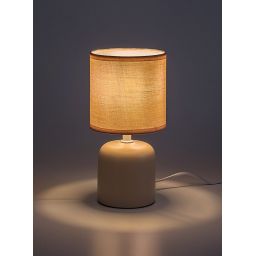 Rabalux Daphni lampa stołowa 1x40 W różowa 74057