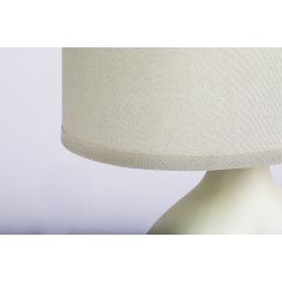 Rabalux Sylira lampa stołowa 1x40 W biała 74070