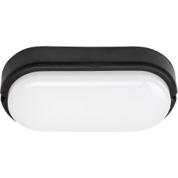 Rabalux Hort plafon zewnętrzny 1x15W czarny/biały 7409