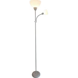 Rabalux Action lampa stojąca 1x60 + 1x25 W miętowa 74102