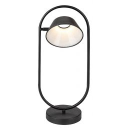 Rabalux Odiss lampa stołowa 1x6 W czarna 74190