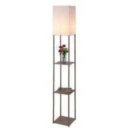 Rabalux Bronn lampa stojąca 1x40 W beżowa 74192