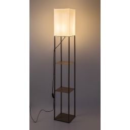 Rabalux Bronn lampa stojąca 1x40 W beżowa 74192