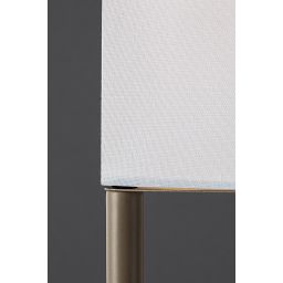 Rabalux Bronn lampa stojąca 1x40 W beżowa 74192