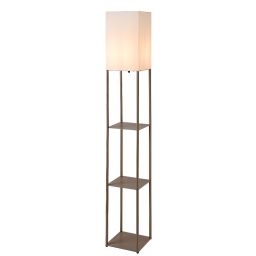 Rabalux Bronn lampa stojąca 1x40 W beżowa 74192