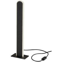 Rabalux Sindri lampa stołowa 1x15 W czarna 74194