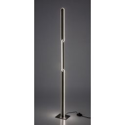 Rabalux Sindri lampa stojąca 1x33 W czarna 74195