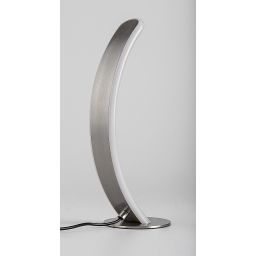 Rabalux Jarnelle lampa stołowa 1x12 W chrom 74196