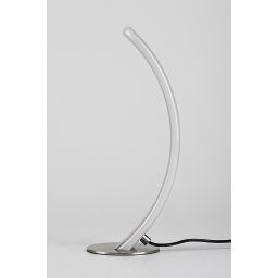 Rabalux Jarnelle lampa stołowa 1x12 W chrom 74196