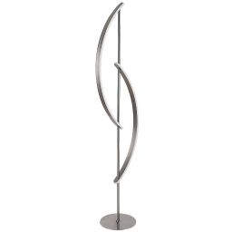 Rabalux Jarnelle lampa stojąca 1x30 W chrom 74197