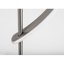 Rabalux Jarnelle lampa stojąca 1x30 W chrom 74197