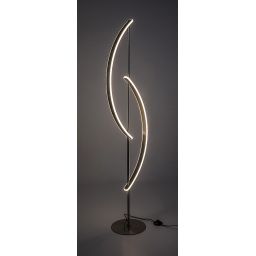 Rabalux Jarnelle lampa stojąca 1x30 W chrom 74197