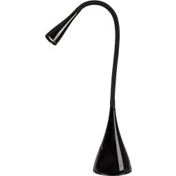 Rabalux Jeff2 lampa biurkowa 1x4 W czarna 74204