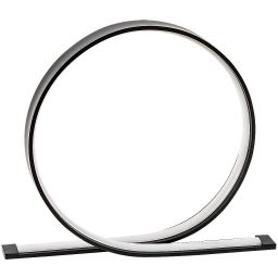 Rabalux Azula lampa stołowa 1x5 W czarna 74210